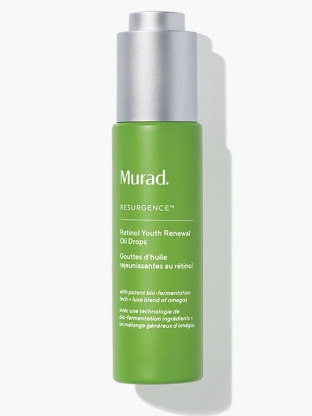 Murad Resurgence Youth Oil Drops BNIB
